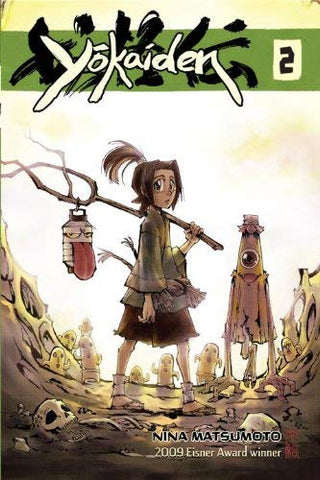 Yokaiden Vol 2 (Online Order Only)