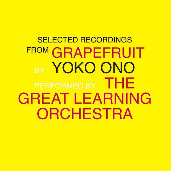 Selected Recordings From Grapefruit [Vinyl]