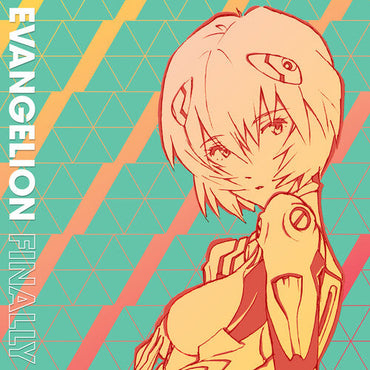 Evangelion Finally (Colored Vinyl, Pink) (2 Lp's) [Vinyl]