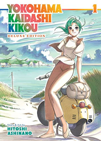 Yokohama Kaidashi Kikou Deluxe Edition Vol 1 Omnibus (Online Order Only)