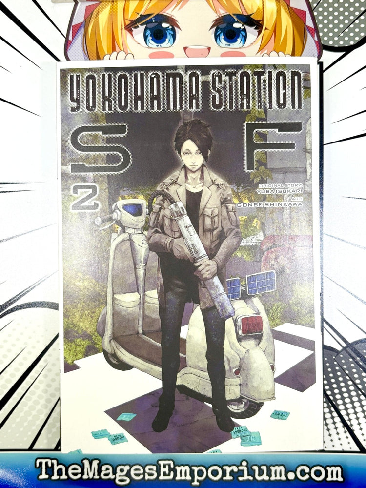 Yokohama Station SF Vol 2 (Online Order Only)