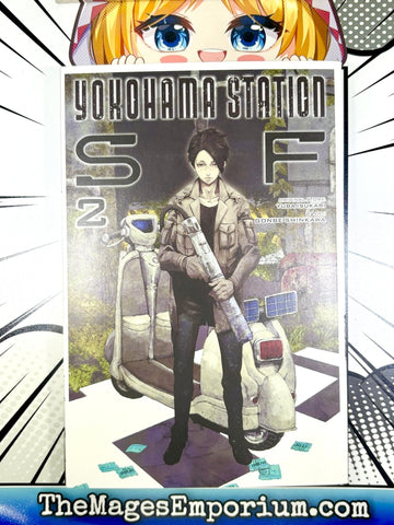 Yokohama Station SF Vol 2 (Online Order Only)