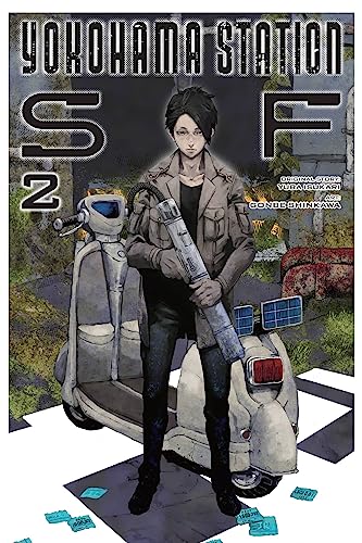 Yokohama Station SF Vol 2 (Online Order Only)