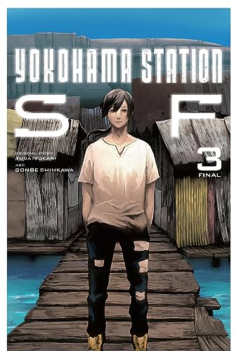 Yokohama Station SF Vol 3 (Online Order Only)