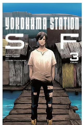Yokohama Station SF Vol 3 (Online Order Only)