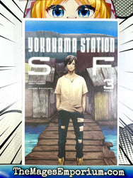 Yokohama Station SF Vol 3 (Online Order Only)