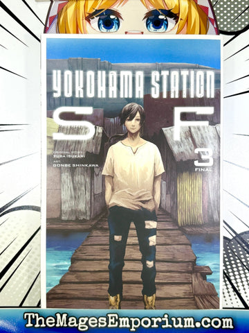 Yokohama Station SF Vol 3 (Online Order Only)