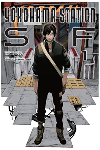 Yokohama Stations SF Vol 1 Manga (Online Order Only)