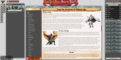 Battlezoo Ancestries: Year of Legends PDF & Foundry VTT (Online Order Only)