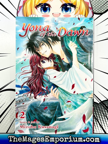 Yona of the Dawn Vol 2 (Online Order Only)