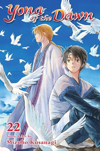 Yona of the Dawn Vol 22 (Online Order Only)