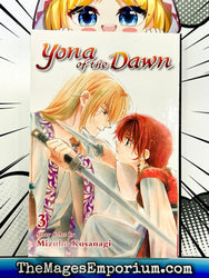 Yona of the Dawn Vol 3 (Online Order Only)