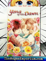 Yona of the Dawn Vol 4 (Online Order Only)