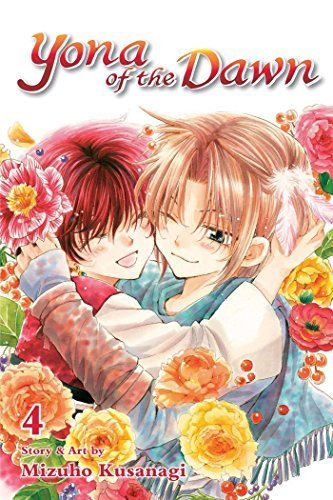 Yona of the Dawn Vol 4 (Online Order Only)