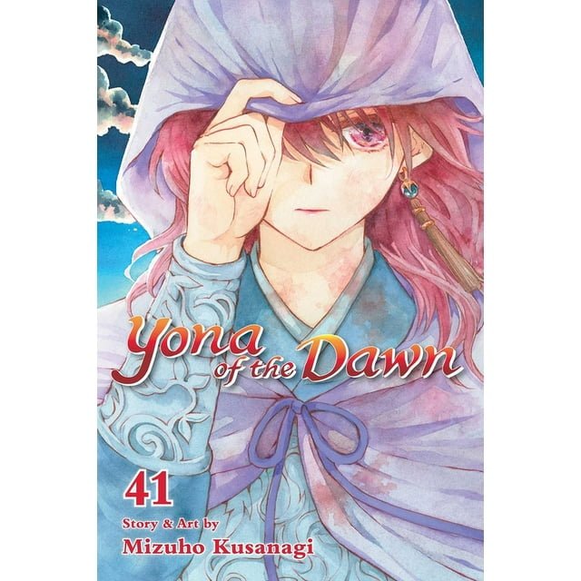 Yona of the Dawn Vol 41 (Online Order Only)