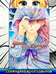 Yona of the Dawn Vol 41 (Online Order Only)