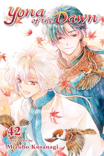 Yona of the Dawn Vol 42 (Online Order Only)