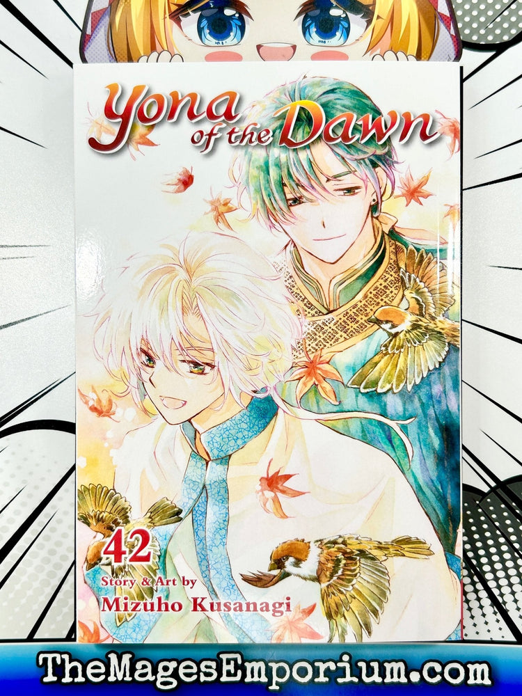 Yona of the Dawn Vol 42 (Online Order Only)