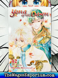 Yona of the Dawn Vol 42 (Online Order Only)