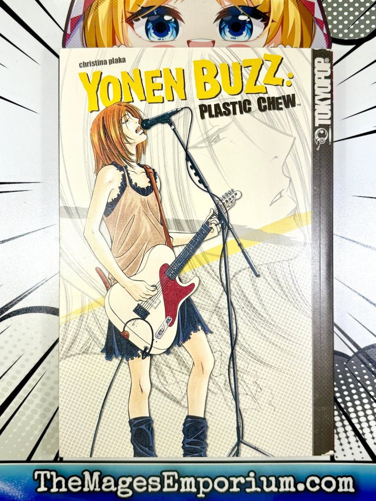 Yonen Buzz Plastic Crew (Online Order Only)