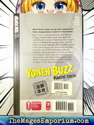 Yonen Buzz Plastic Crew (Online Order Only)