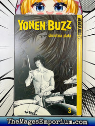 Yonen Buzz Vol 3 (Online Order Only)