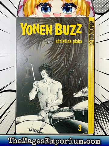 Yonen Buzz Vol 3 (Online Order Only)