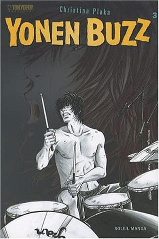 Yonen Buzz Vol 3 (Online Order Only)