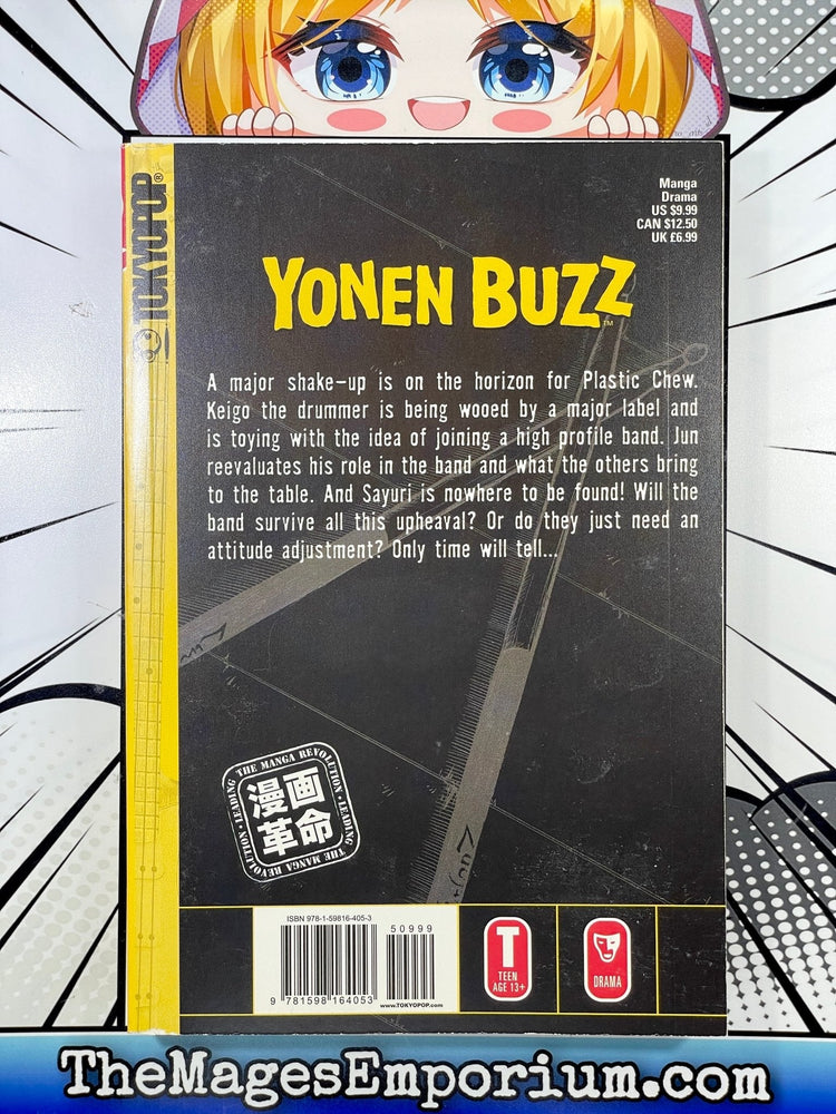Yonen Buzz Vol 3 (Online Order Only)
