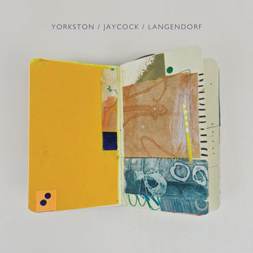 Yorkston / Jaycock / Langendorf [Vinyl] (ONLINE ORDER ONLY)