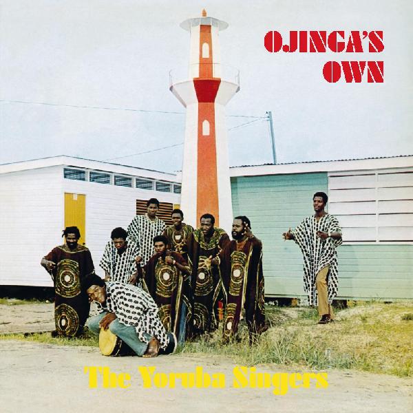 Yoruba Singers - Ojingas Own [Vinyl] (ONLINE ORDER ONLY)