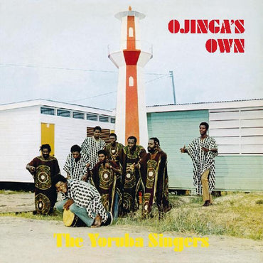 Yoruba Singers - Ojingas Own [Vinyl] (ONLINE ORDER ONLY)