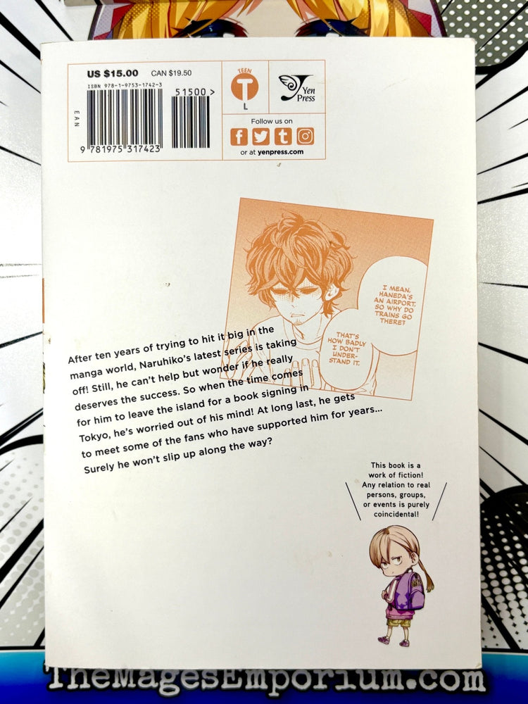 Yoshi no Zuikara The Frog in the Well Does Not Know the Ocean Vol 2 (Online Order Only)