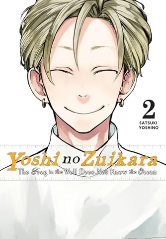 Yoshi no Zuikara The Frog in the Well Does Not Know the Ocean Vol 2 (Online Order Only)