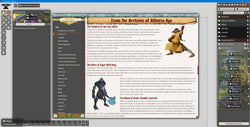 Battlezoo Ancestries: Year of Titans PDF & Foundry VTT (Online Order Only)