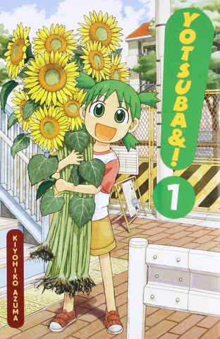 Yotsuba&! Vol. 01 (Online Order Only)