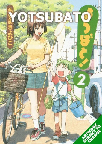 Yotsuba&! Vol 2 (Online Order Only)