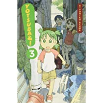 Yotsuba&! Vol 3 (Online Order Only)