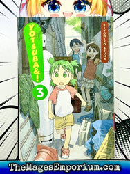 Yotsuba Vol 3 Ex Library (Online Order Only)