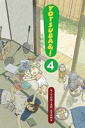 Yotsuba&! Vol 4 (Online Order Only)