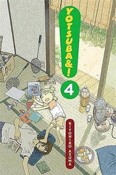 Yotsuba&! Vol 4 (Online Order Only)
