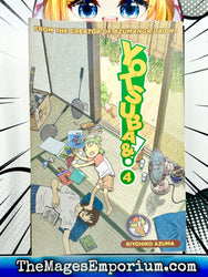 Yotsuba&! Vol 4 (Online Order Only)