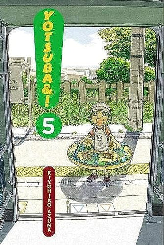 Yotsuba&! Vol 5 (Online Order Only)