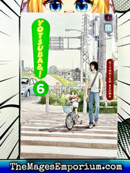 Yotsuba! Vol 6 (Online Order Only)