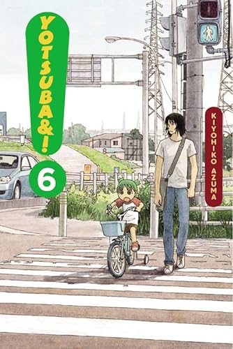 Yotsuba! Vol 6 (Online Order Only)