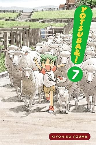 Yotsuba Vol 7 (Online Order Only)