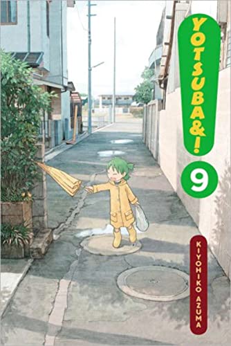 Yotsuba&! Vol 9 (Online Order Only)