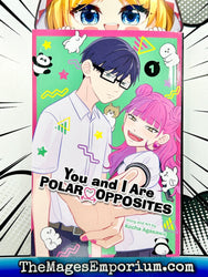 You and I Are Polar Opposites Vol 1 (Online Order Only)