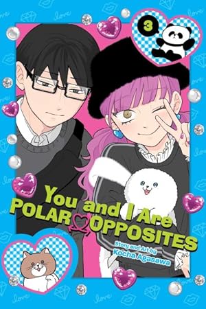 You and I Are Polar Opposites Vol 3 (Online Order Only)