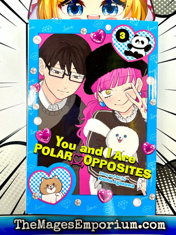 You and I Are Polar Opposites Vol 3 (Online Order Only)